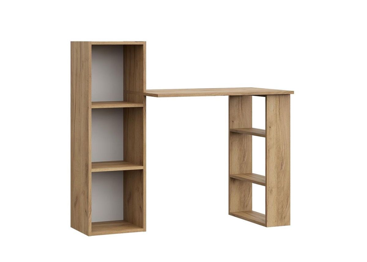 Стол компьютерный СТК 1 (Белый) | фото 5