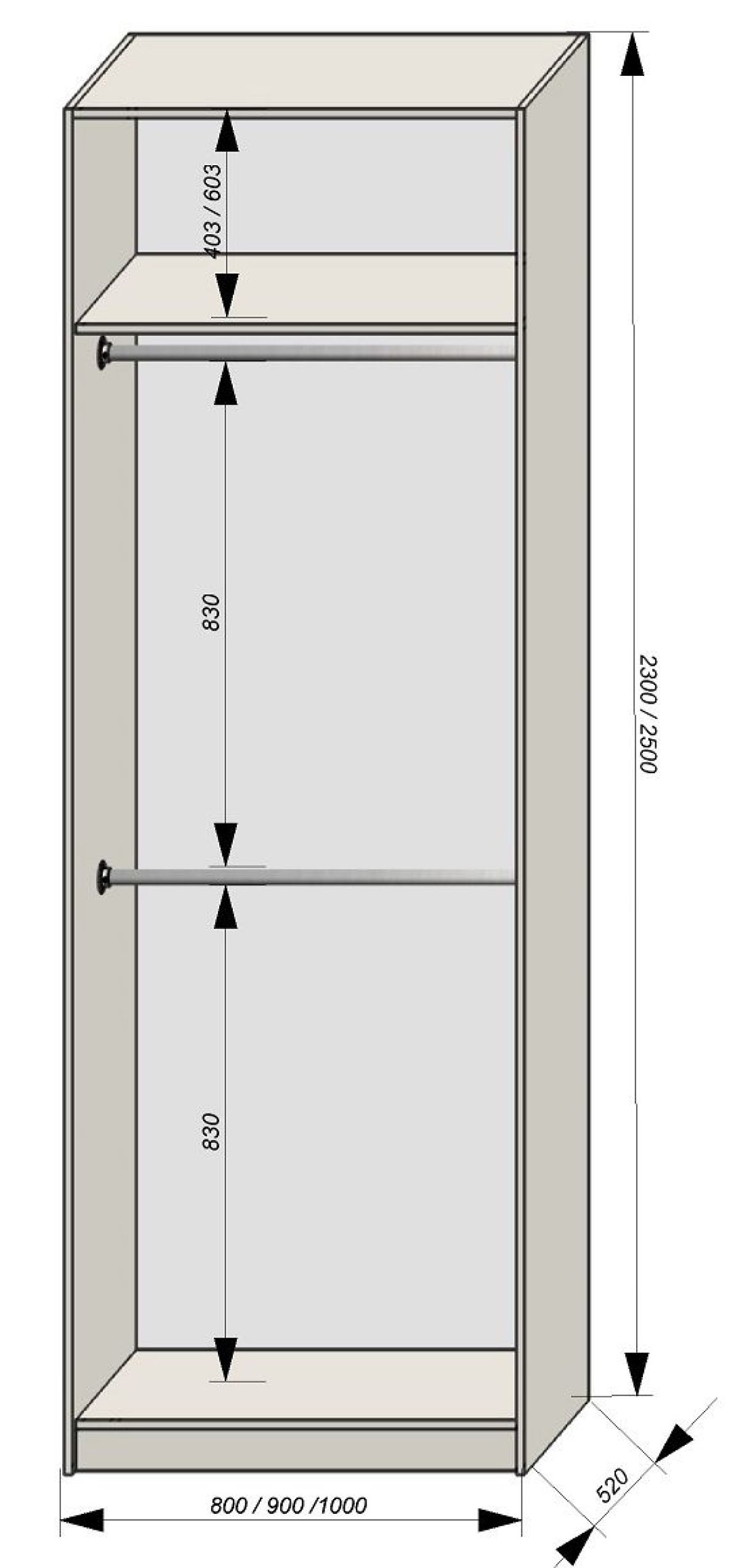 Гостиная Бежевый песок - Дуб Небраска натуральный (серии «ГЕСТИЯ») | фото 3