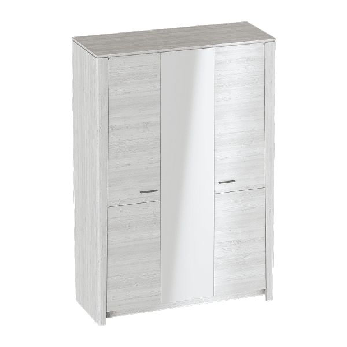 МАЛЬТА МС Спальный гарнитур (Дуб Винтерберг) | фото 7