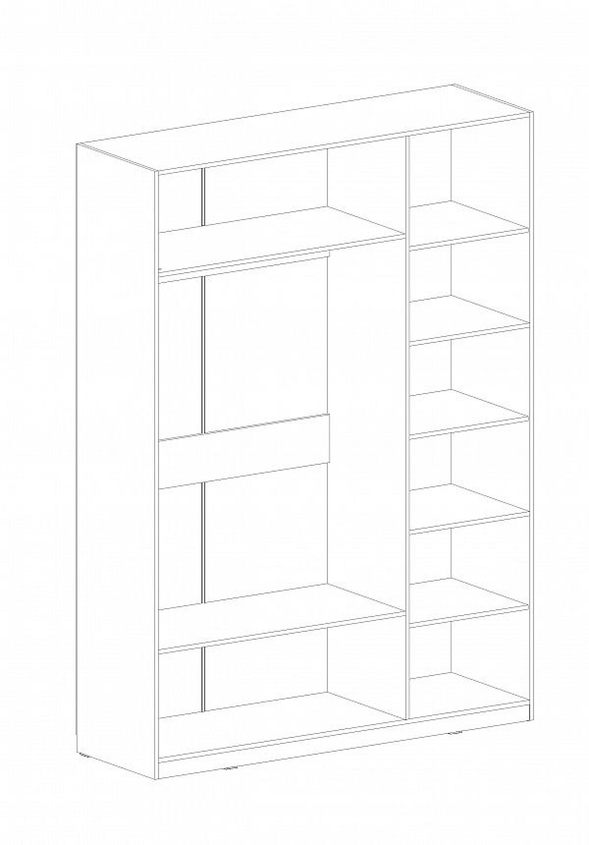 Спальный гарнитур Глазго | фото 6