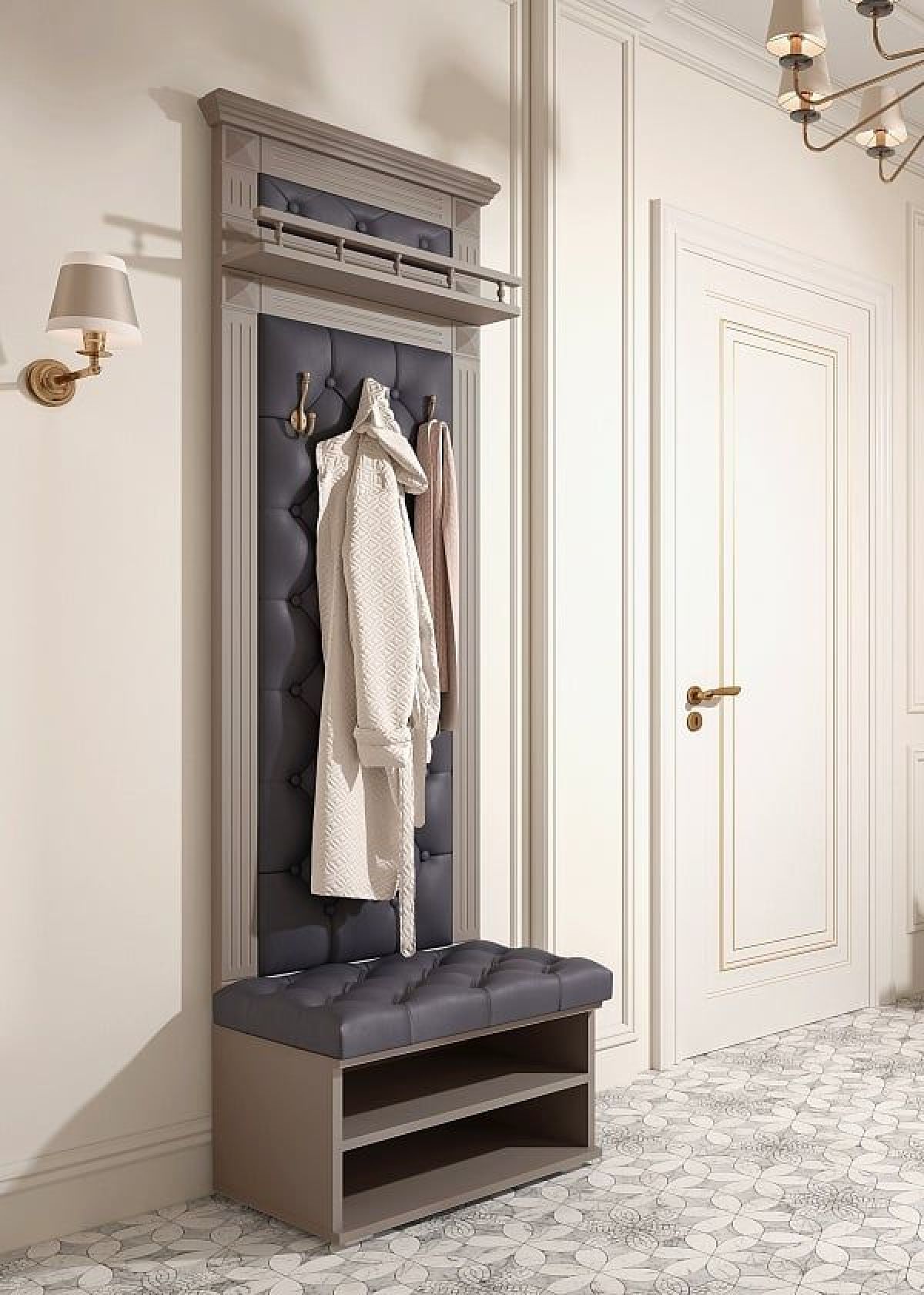 ЛИЛЛЬ 2 МС Прихожая | фото 2