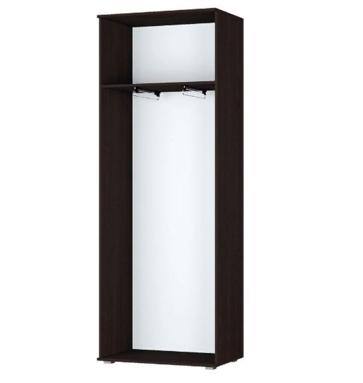 Прихожая Сафари модульная (Венге/Дуб Крафт Золотой) | фото 7