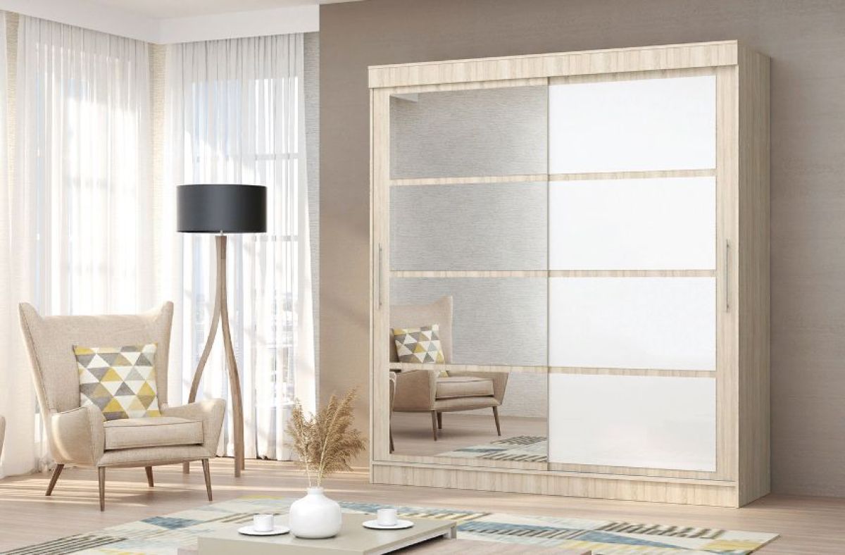 Шкаф-купе Лига №2 2000 мм | фото 2