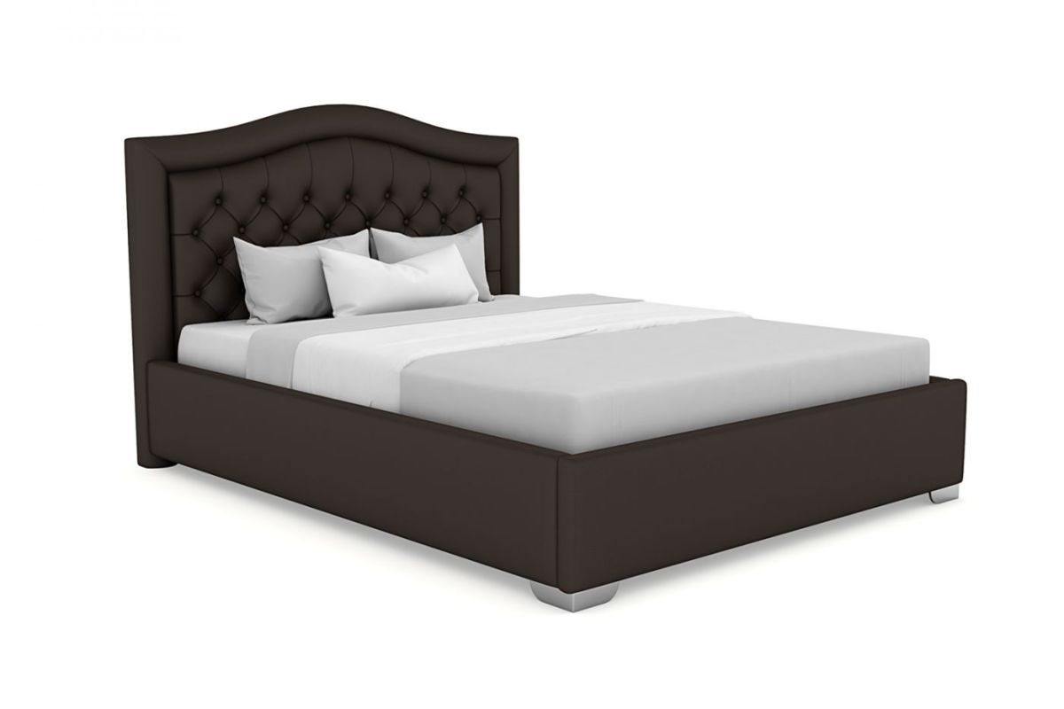 Кровать Афина интерьерная +основание (120х200) | фото 8