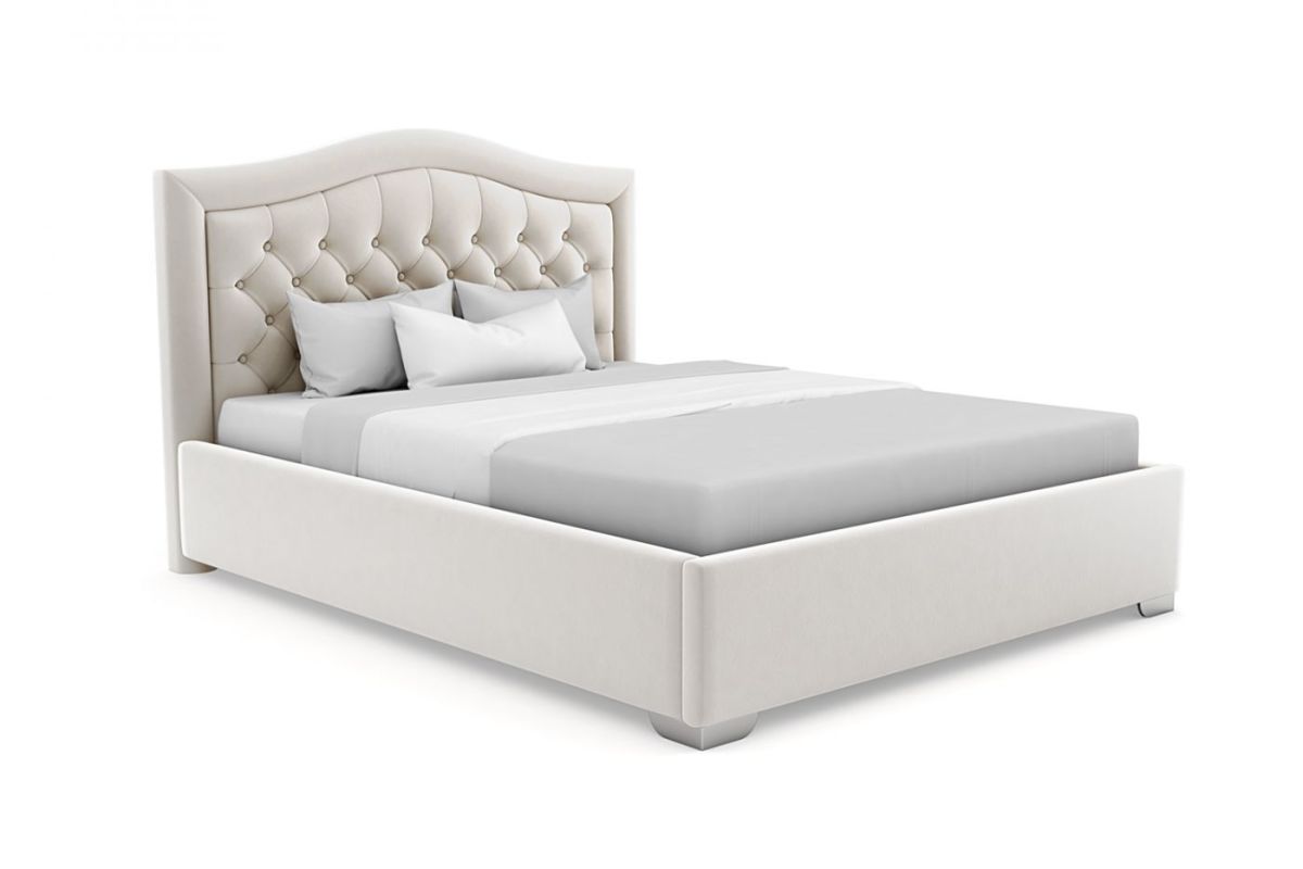 Кровать Афина интерьерная +основание/ПМ/бельевое дно (180х200) | фото 12