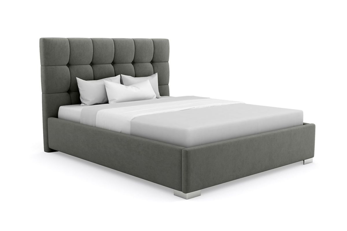 Кровать Асти интерьерная +основание (90х200) | фото 8