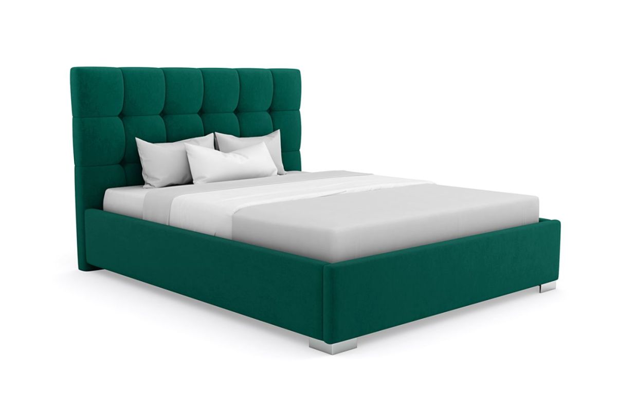 Кровать Асти интерьерная +основание (140х200) | фото 19