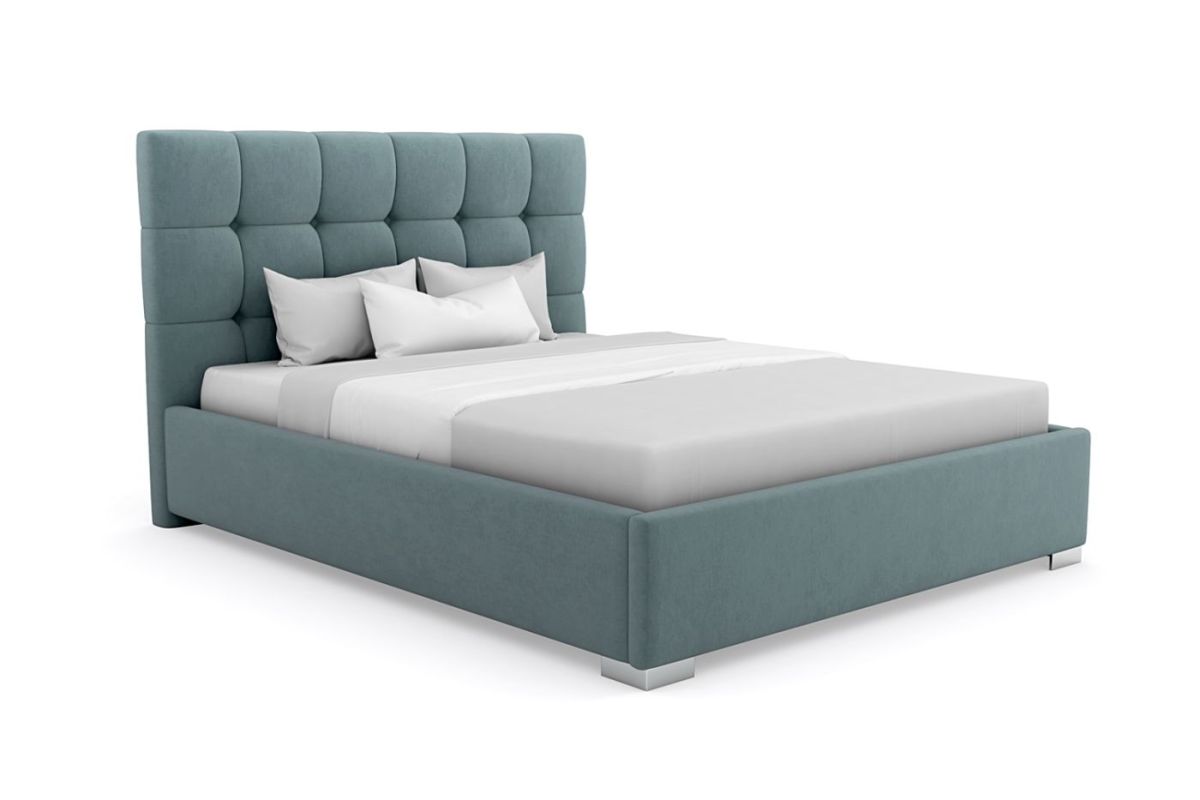 Кровать Асти интерьерная +основание/ПМ/бельевое дно (90х200) | фото 13