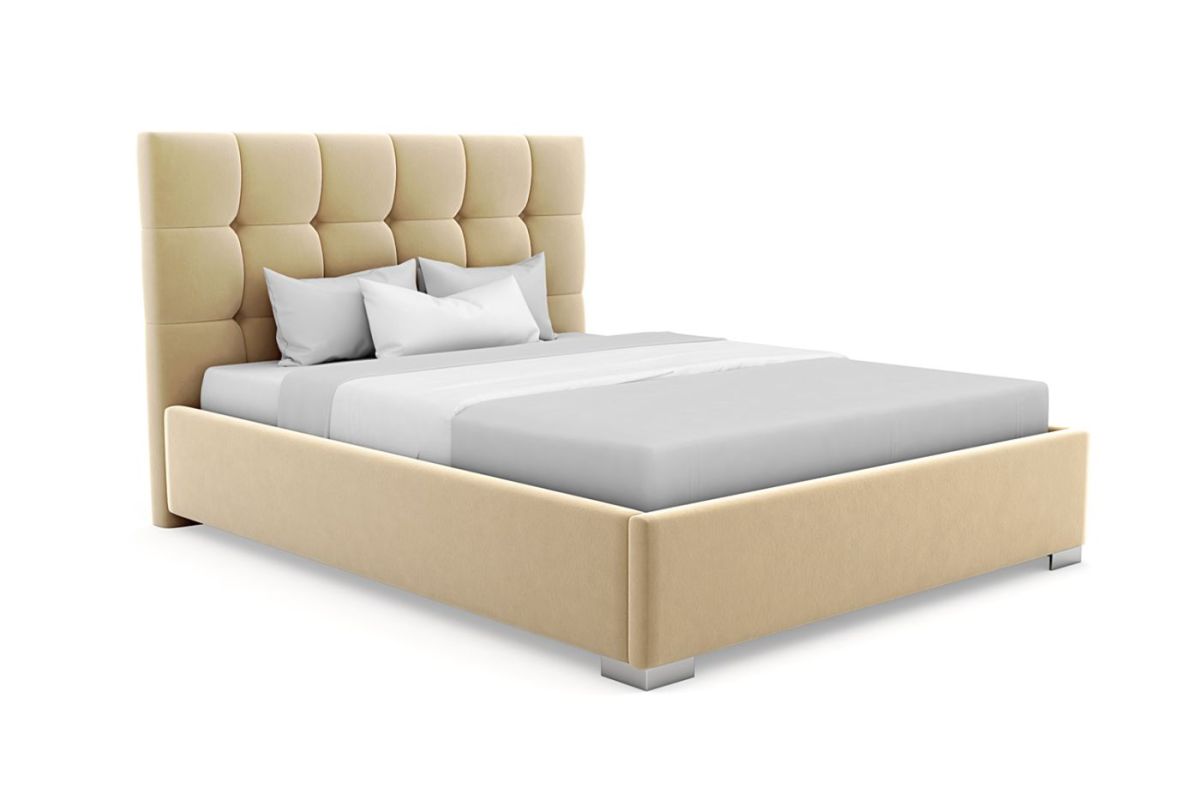 Кровать Асти интерьерная +основание/ПМ/бельевое дно (200х200) | фото 6