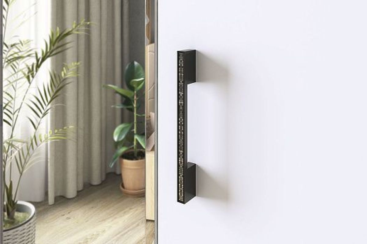 ЗАРА Шкаф 3-х створчатый 2 | фото 3