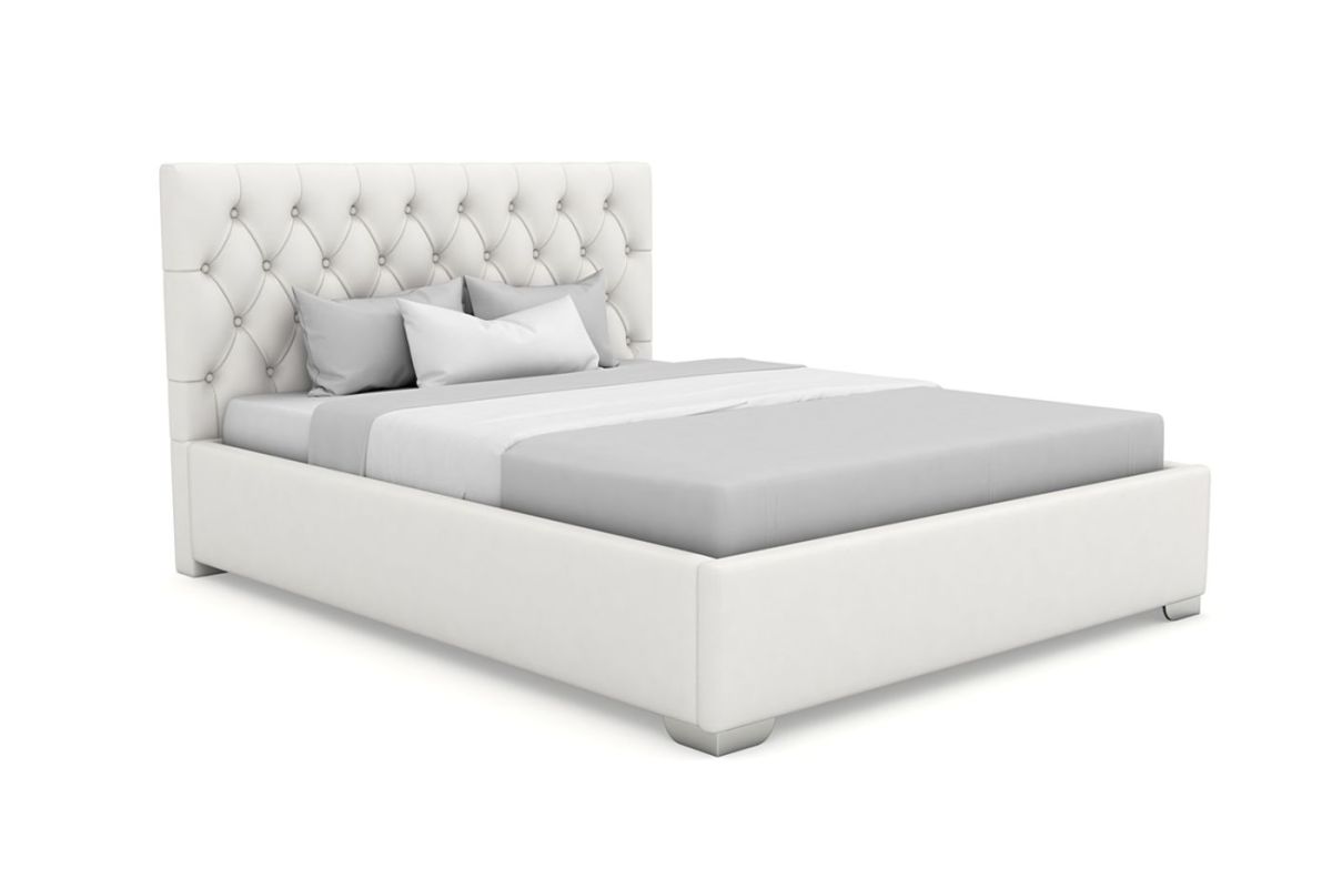 Кровать Ева интерьерная +основание (80х200) | фото 2