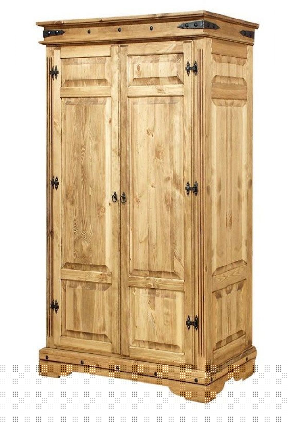 Шкаф для одежды "Викинг 02" массив | фото 2