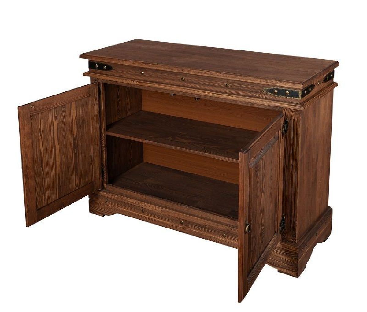 Комод "Викинг 02" массив | фото 9