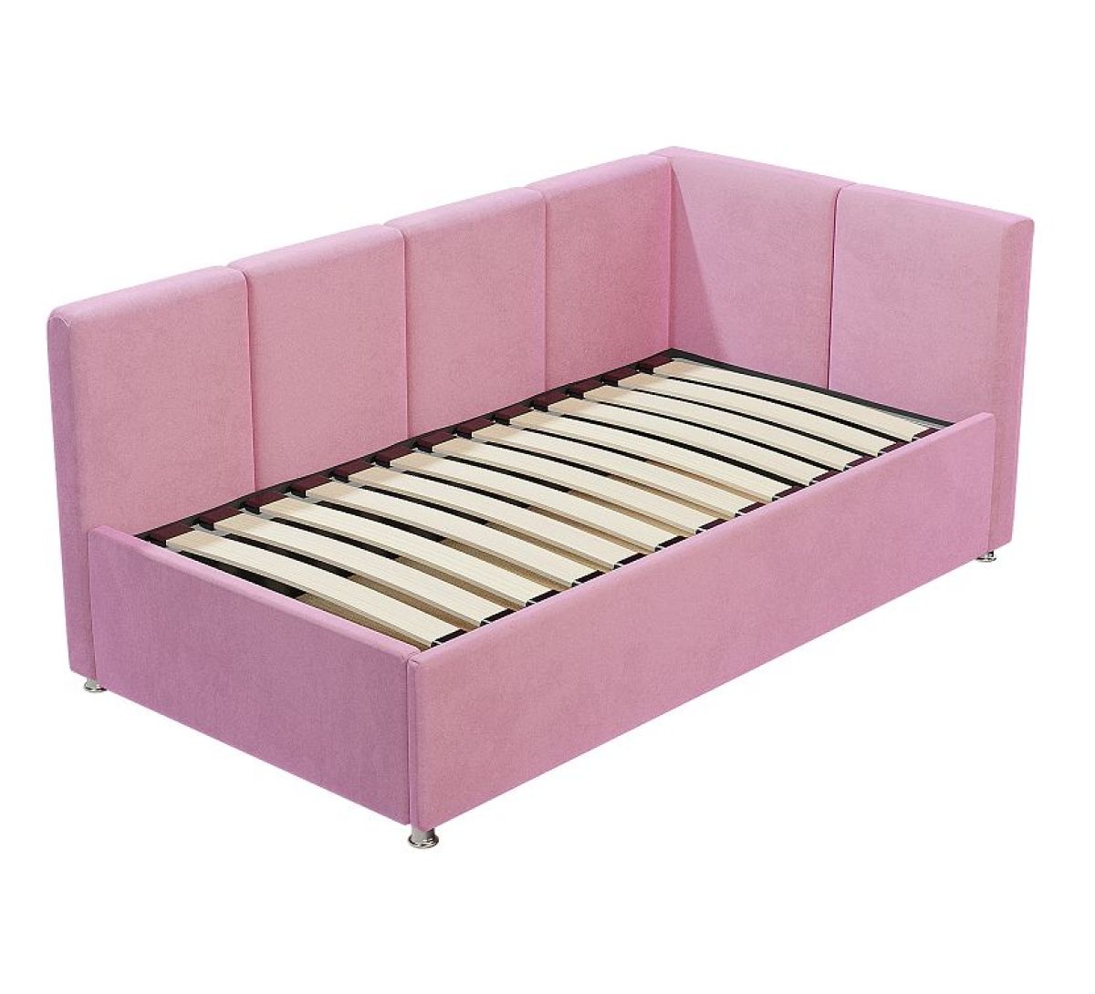 Кровать Диана + Решетка+ПМ+Дно (800) | фото 3