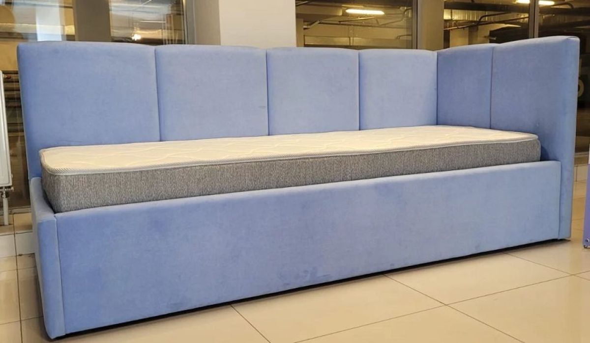 Кровать Диана + Решетка+ПМ+Дно (800) | фото 5