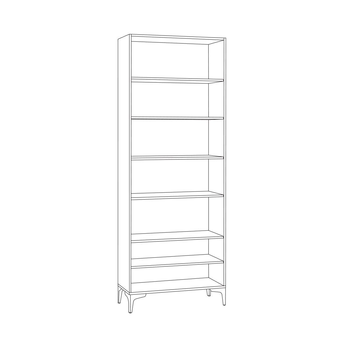 Валенсия Шкаф 13.217 | фото 2