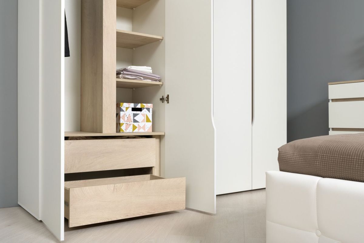 Муссон Шкаф двухстворчатый 13.198 | фото 3