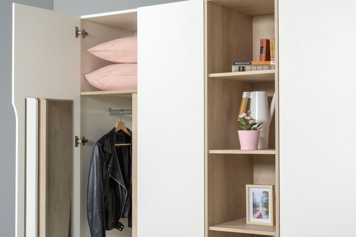 Муссон Шкаф двухстворчатый 13.198 | фото 4