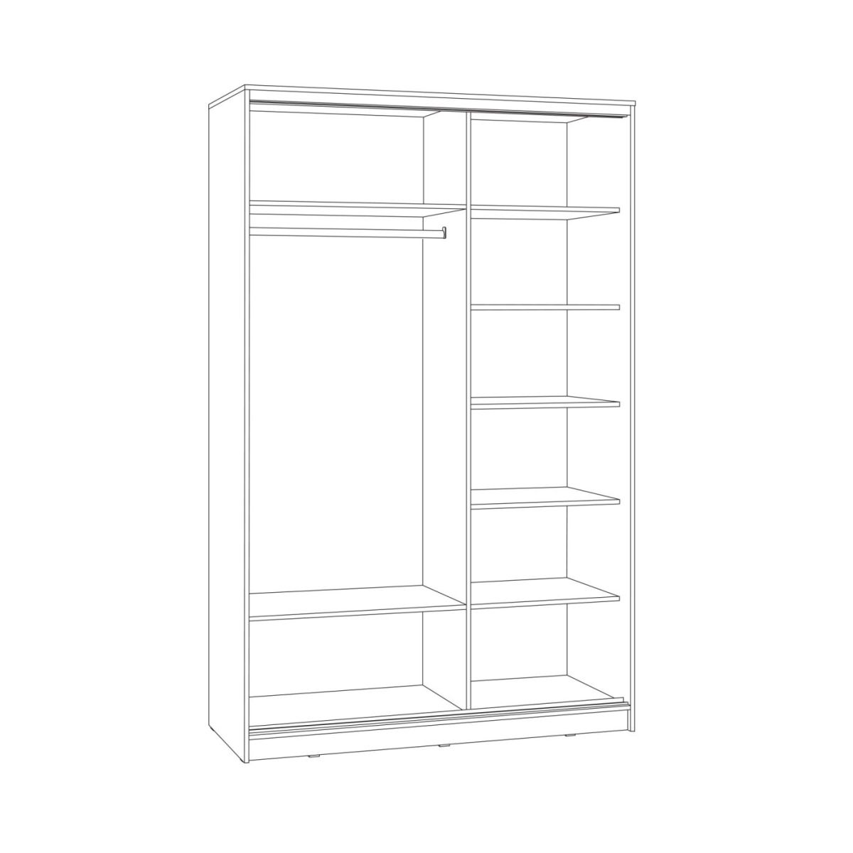 Муссон спальня (модульная) | фото 8