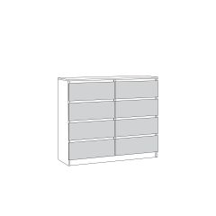 Ника Комод 13.317.02 | фото 2