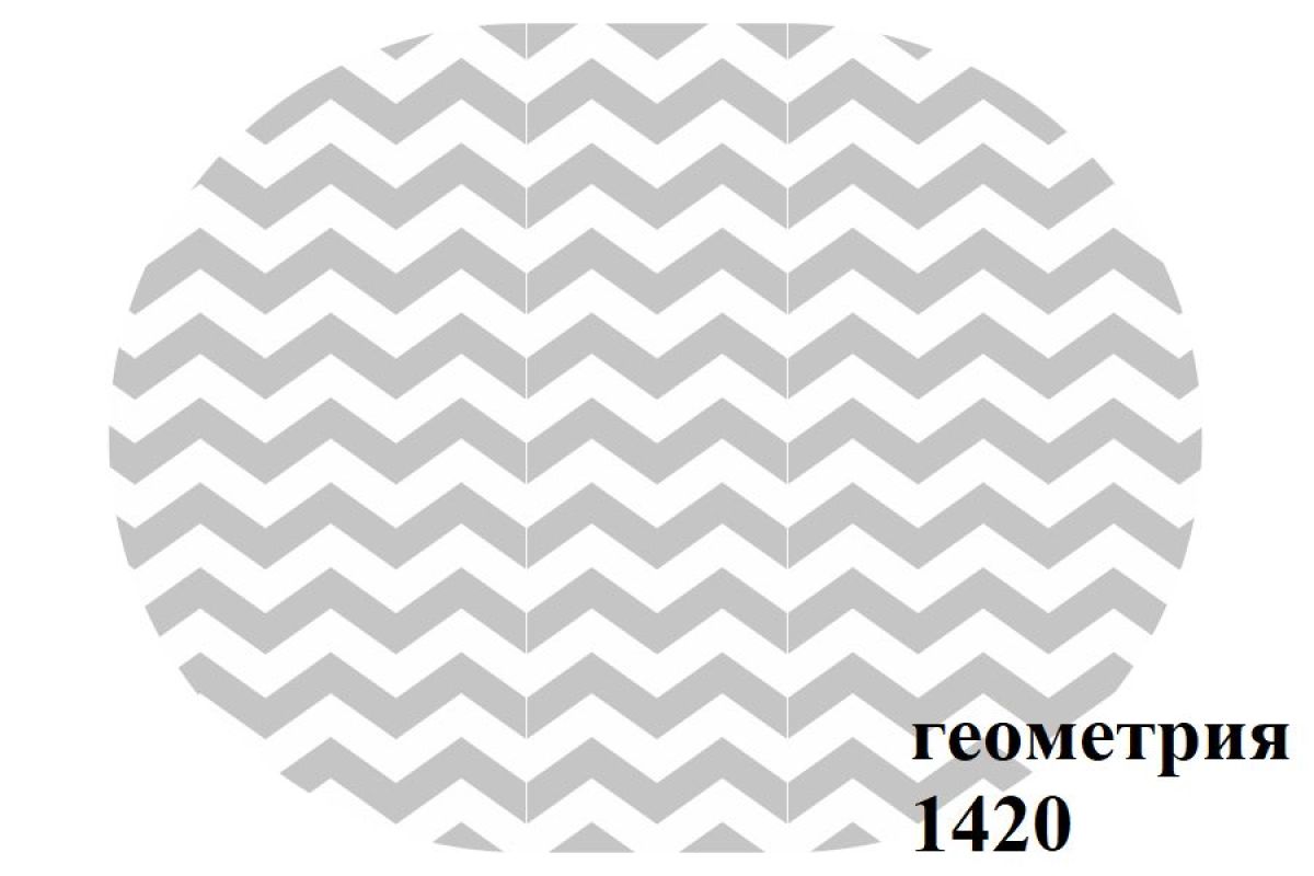 БОСТОН Стол круглый раздвижной 1080/1420 опоры Брифинг | фото 3