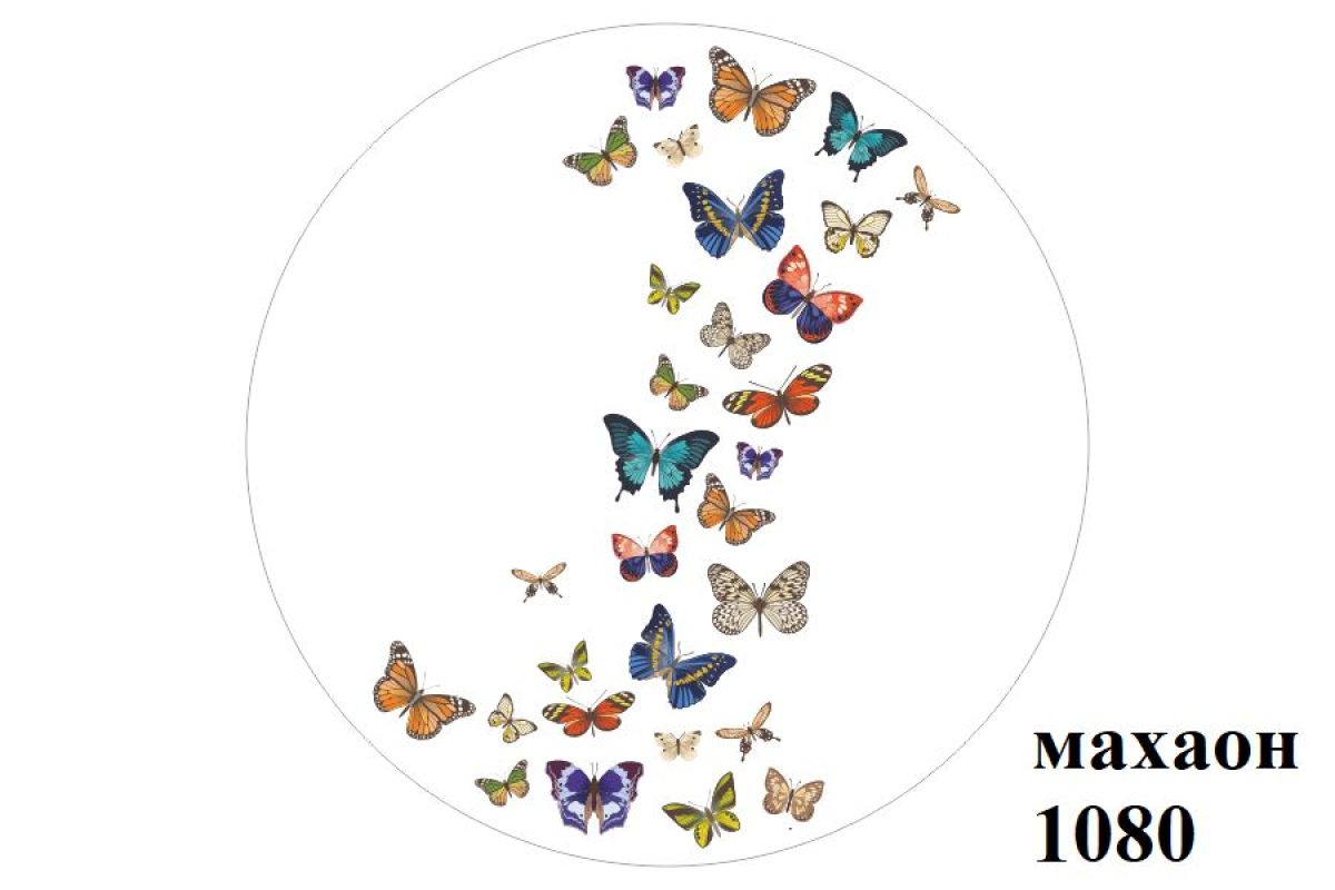 БОСТОН Стол круглый раздвижной 1080/1420 опоры Брифинг | фото 6