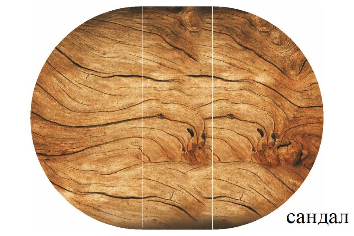 БОСТОН Стол круглый раздвижной 1080/1420 опоры Брифинг | фото 13