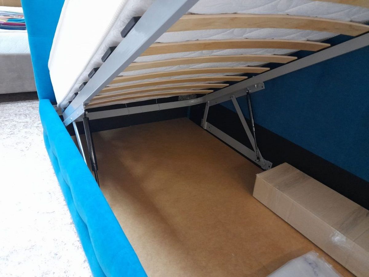 Интерьерная кровать Мирабэлла с П/М (900) | фото 6