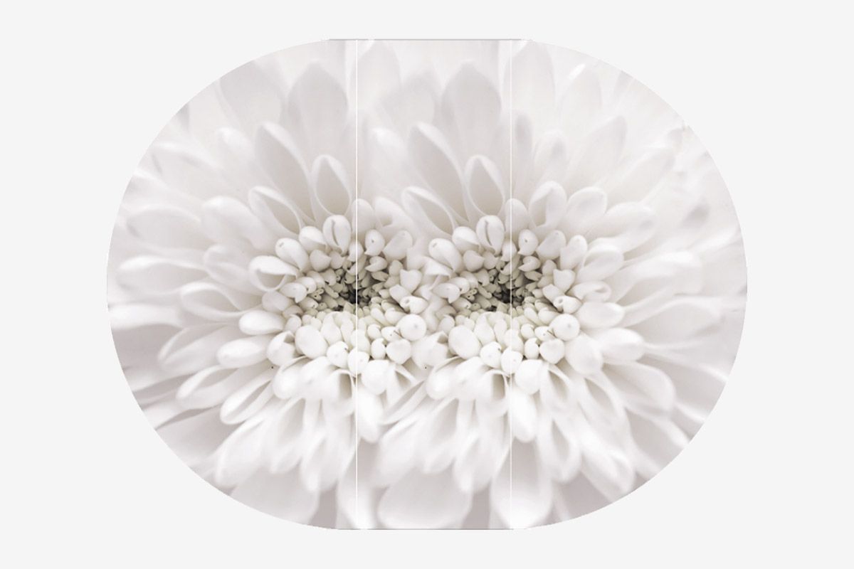 БОСТОН Стол круглый раздвижной 1080/1420 опоры Брифинг белые | фото 4