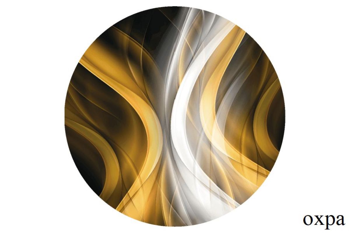 БОСТОН Стол круглый раздвижной 1080/1420 опоры Триумф | фото 5