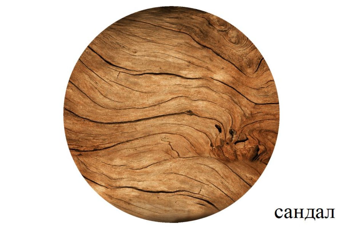 БОСТОН Стол круглый раздвижной 1080/1420 опоры Триумф | фото 8