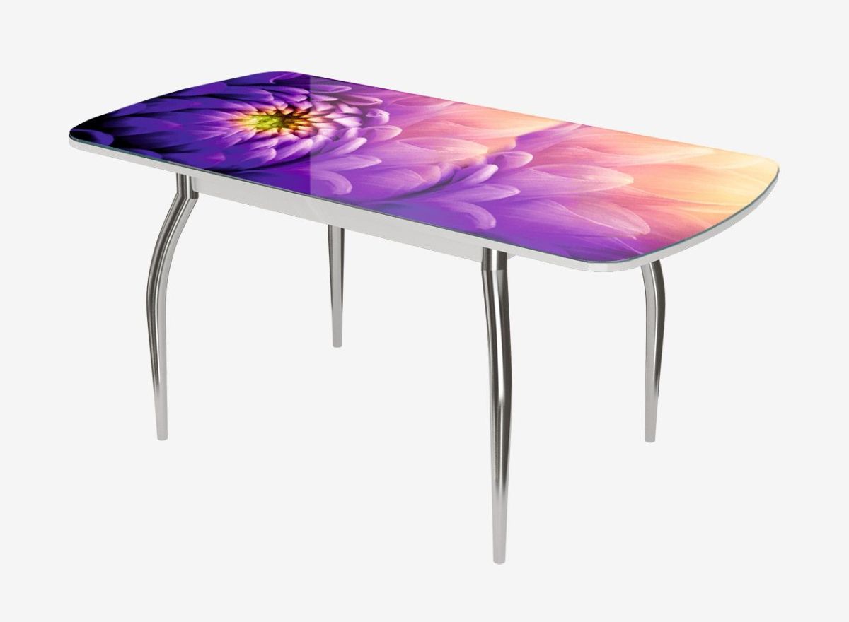 БОСТОН - 3 Стол раздвижной 1100/1420 опоры Триумф | фото 2