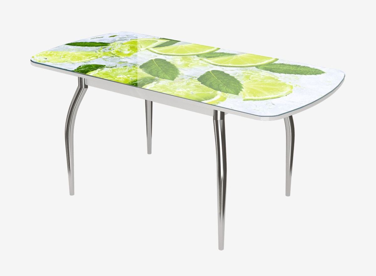 БОСТОН - 3 Стол раздвижной 1100/1420 опоры Триумф | фото 23