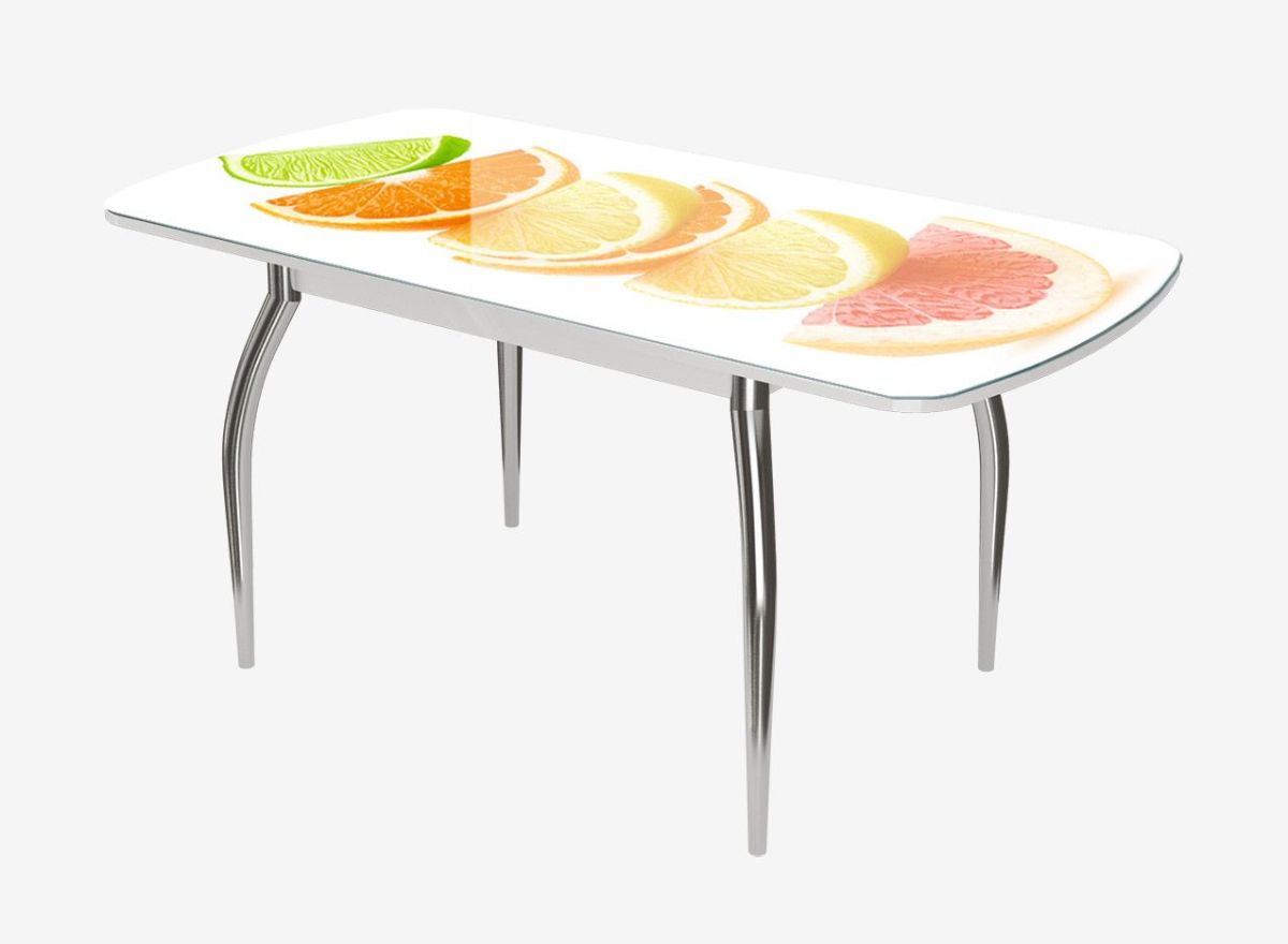 БОСТОН - 3 Стол раздвижной 1100/1420 опоры Триумф | фото 29