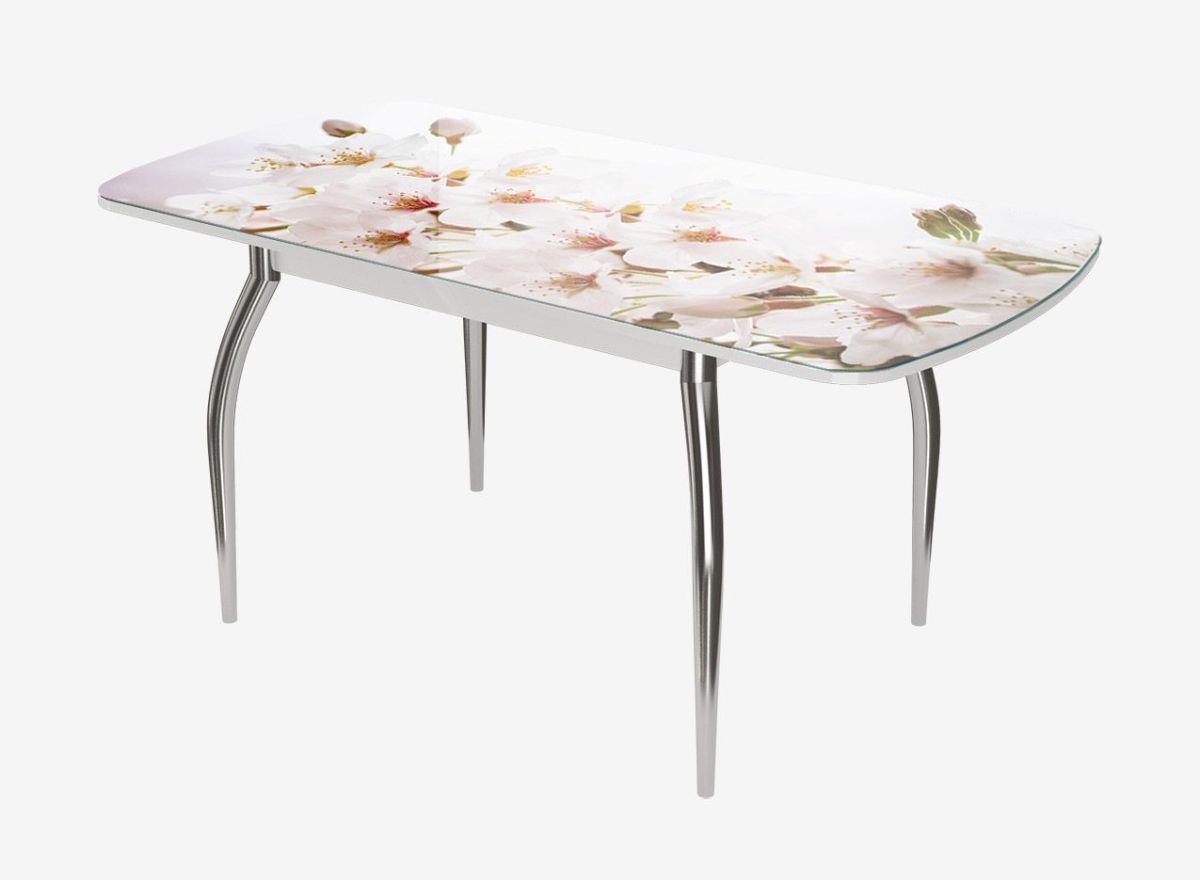 БОСТОН - 3 Стол раздвижной 1100/1420 опоры Триумф | фото 41