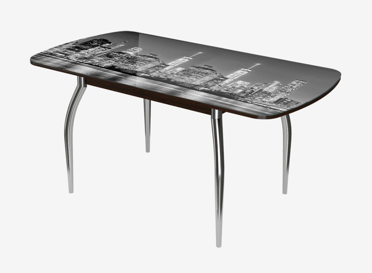 БОСТОН - 3 Стол раздвижной 1100/1420 опоры Триумф | фото 44