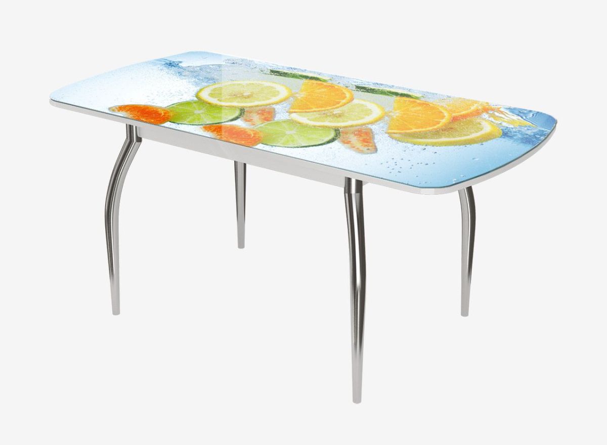 БОСТОН - 3 Стол раздвижной 1100/1420 опоры Триумф | фото 47