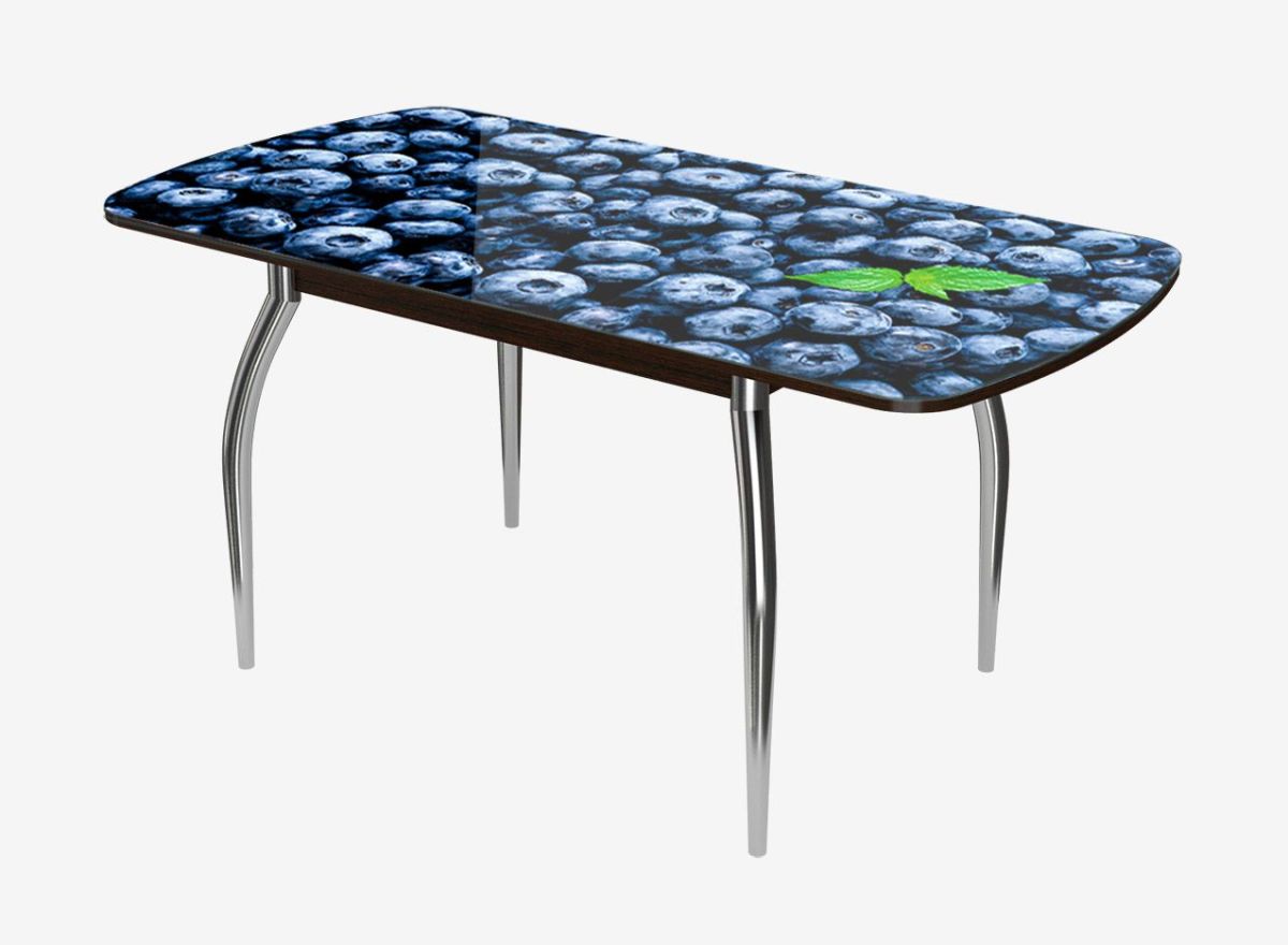 БОСТОН - 3 Стол раздвижной 1100/1420 опоры Триумф | фото 53