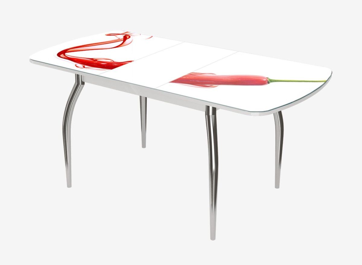 БОСТОН - 3 Стол раздвижной 1100/1420 опоры Триумф | фото 56