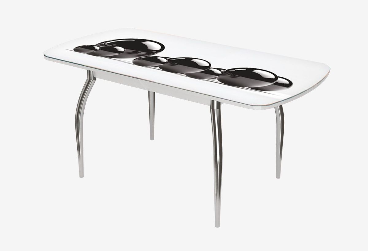 БОСТОН - 3 Стол раздвижной 1100/1420 опоры Триумф | фото 76