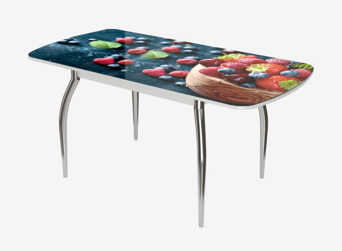 БОСТОН - 3 Стол раздвижной 1100/1420 опоры Триумф | фото 59