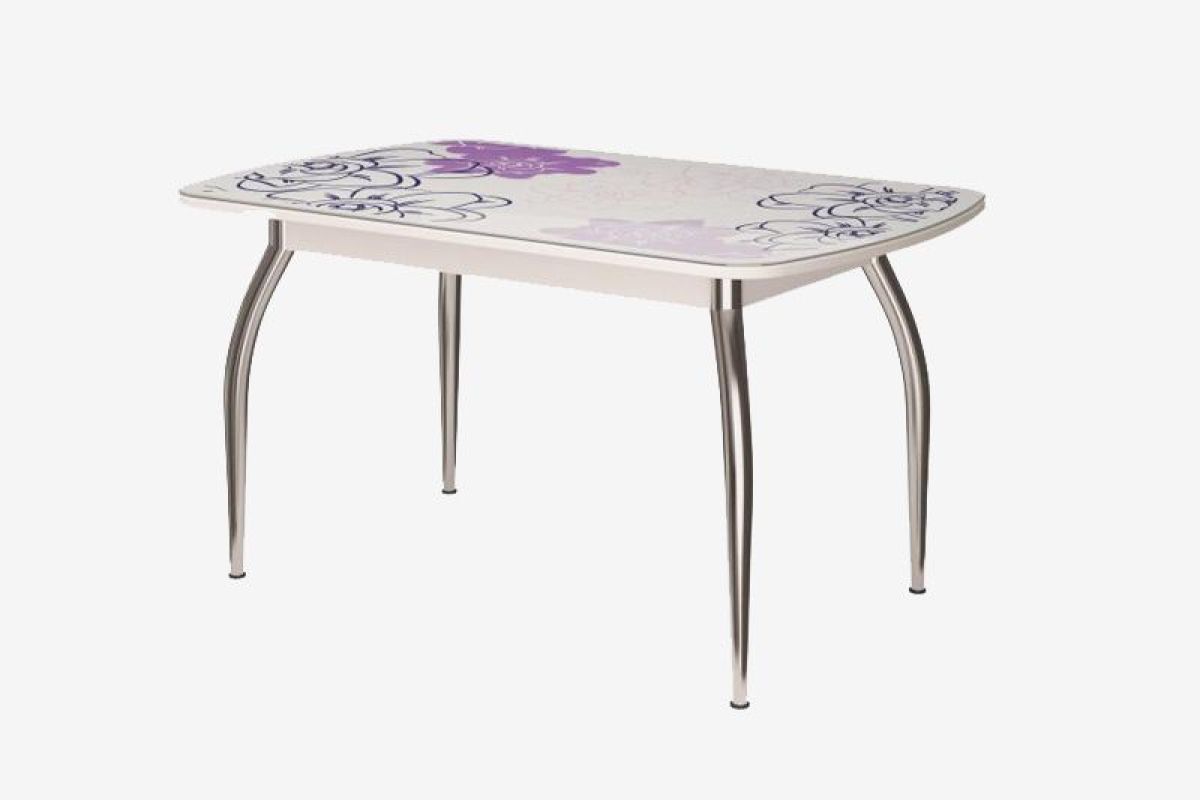 БОСТОН - 3 Стол раздвижной 1100/1420 опоры Триумф | фото 65