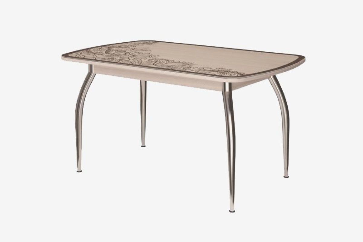 БОСТОН - 3 Стол раздвижной 1100/1420 опоры Триумф | фото 68