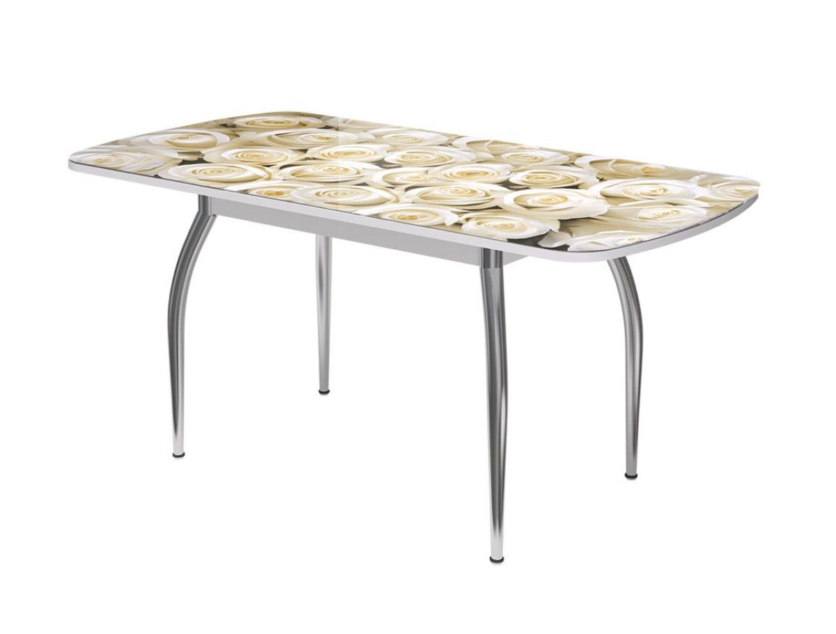 БОСТОН - 3 Стол раздвижной 1100/1420 опоры Триумф | фото 38