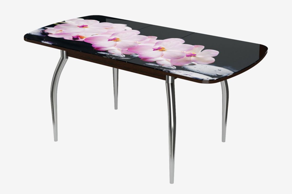 БОСТОН - 3 Стол раздвижной 1100/1420 опоры Триумф | фото 35