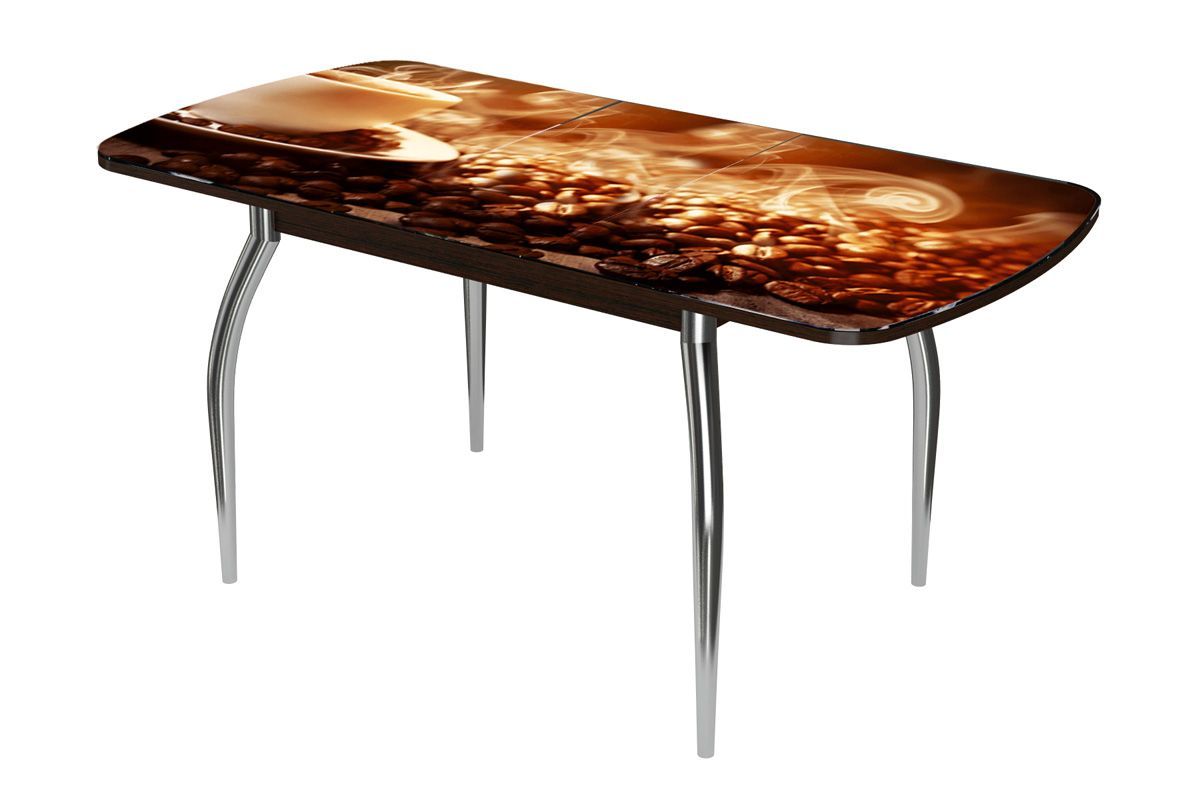 БОСТОН - 3 Стол раздвижной 1100/1420 опоры Триумф | фото 17