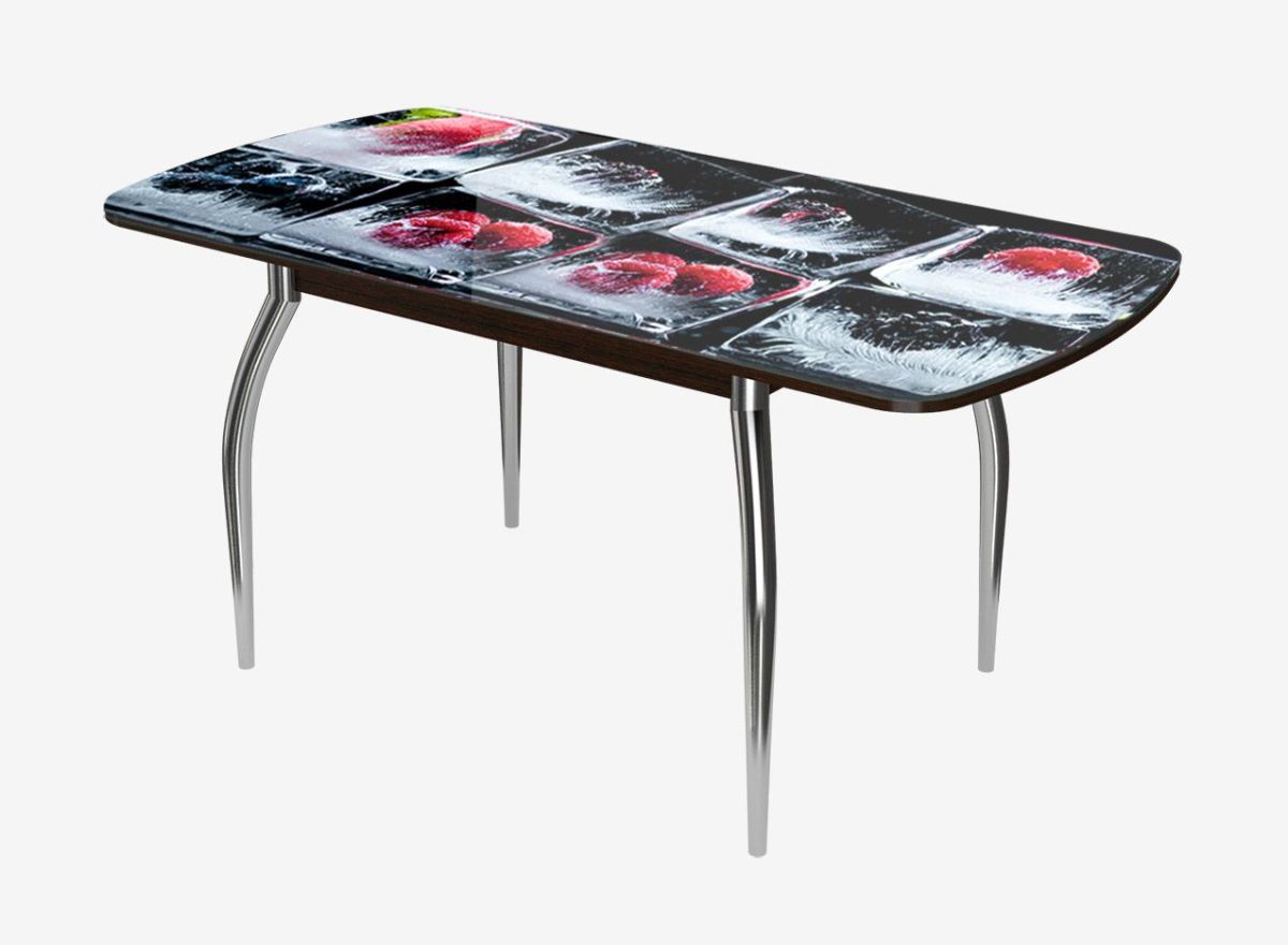 БОСТОН - 3 Стол раздвижной 1100/1420 опоры Триумф | фото 26