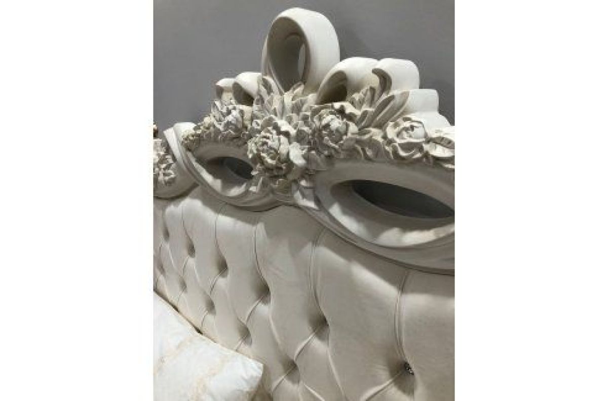 Спальня Афина 6-ти ств. шкаф (Крем корень) | фото 7