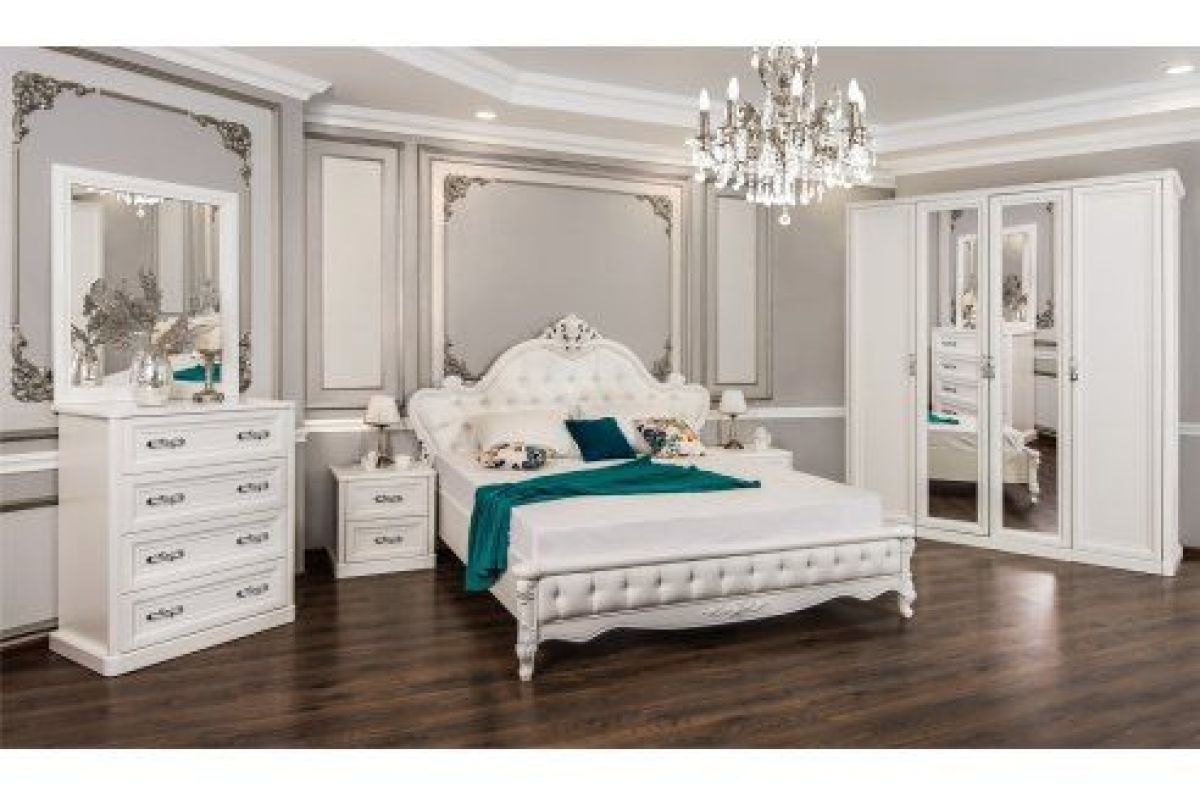 Шкаф угловой без зеркала Мишель | фото 5