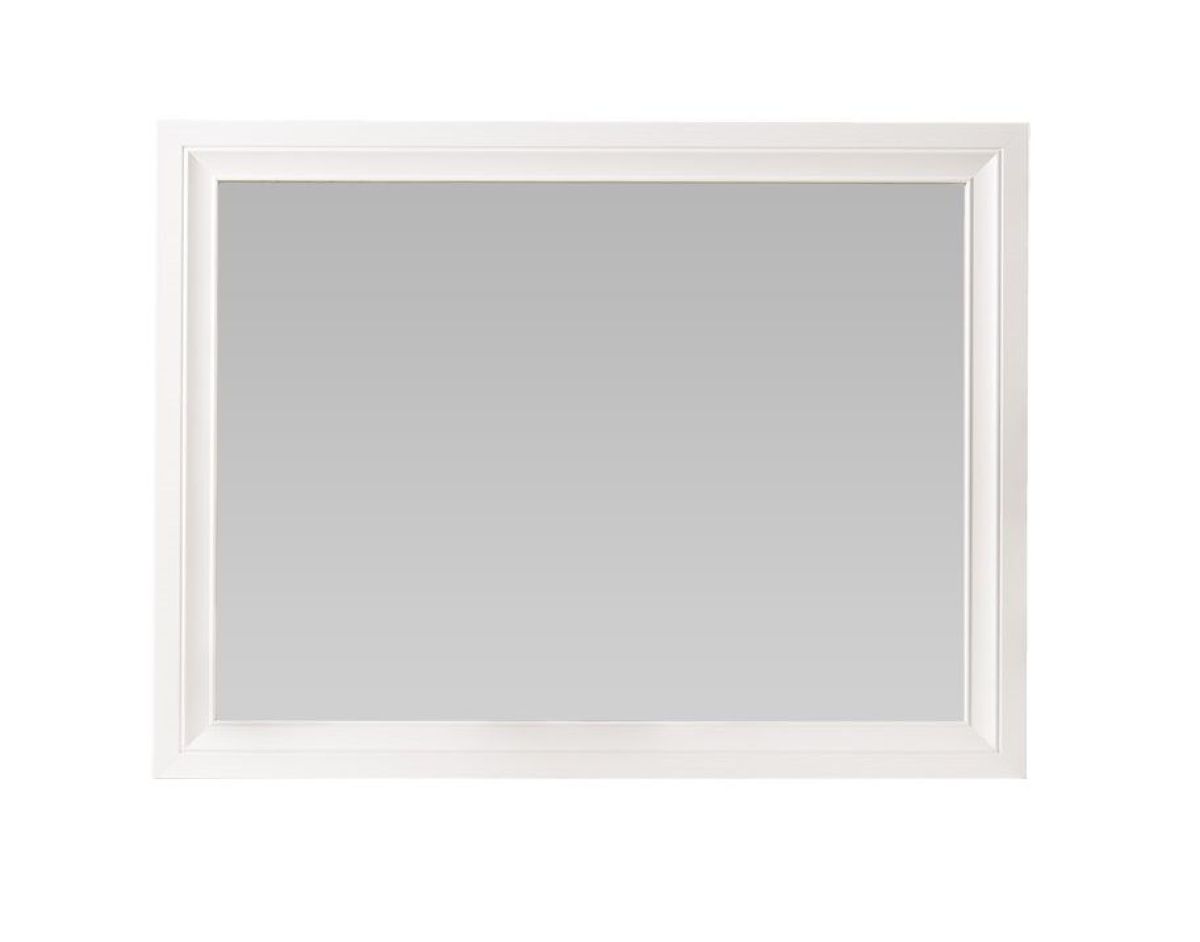 Спальня модульная Мишель (белый матовый/экокожа) | фото 12